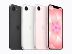 Apple Luncurkan iPhone 17e, Kaya Fitur Harga Rp 10 Jutaan