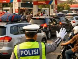 Hindari Antrean SPBU saat Mudik Lebaran 2026, Masyarakat Diimbau Isi BBM Lebih Awal