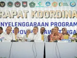 Kemenko Pangan Perkuat Program Makan Bergizi Gratis di Jawa Tengah, 9,29 Juta Warga Jadi Penerima Manfaat