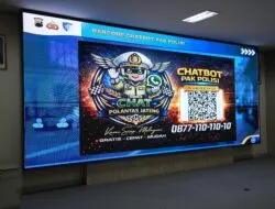 Pantau Mudik 2026 di Jateng Makin Gampang, Cukup Chat ‘Si Polan’ di WhatsApp!