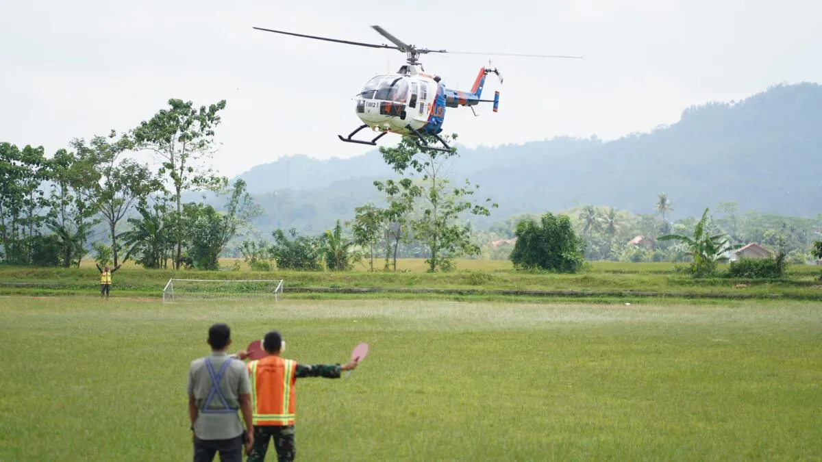 Wakapolda Jateng Tinjau Jalur Mudik Via Udara, Antisipasi Macet Lebaran