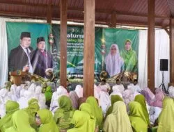 Ketua DPRD Demak Ajak 200 Tokoh Perempuan NU Ubah Wajah Pesantren
