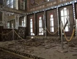 Serangan AS-Israel Hantam Teheran, Situs Warisan Dunia UNESCO Rusak Parah
