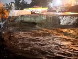 Banjir Bandang Nairobi Tewaskan 10 Orang, Bandara Utama Kenya Lumpuh