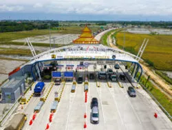 Resmi! Daftar 29 Ruas Tol Diskon 30% Saat Mudik Lebaran 2026, Cek Tanggalnya