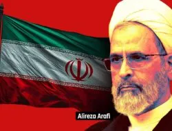 Khamenei Tewas, Alireza Arafi Ditunjuk Jadi Pemimpin Tertinggi Sementara Iran