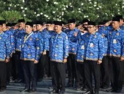 Resmi Berlaku Hari Ini, ASN Kini Nikmati Kebijakan WFH Setiap Hari Jumat