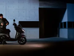 Suzuki Rilis Teaser Skuter Maxi Burgman Terbaru, Siap Meluncur Besok!