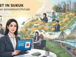 Pemerintah Kembali Tawarkan Sukuk Ritel untuk Biayai Infrastruktur Nasional