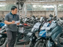 Tren Skuter Matik Petualang Dominasi Penjualan Kendaraan Roda Dua