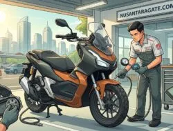 Tips Merawat Skuter Matik Petualang Agar Performa Mesin Tetap Prima