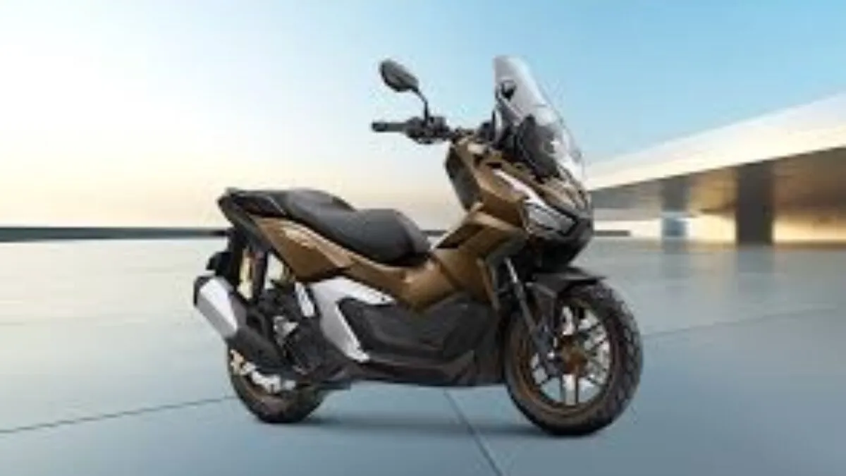 Tampil Gagah di Jalan, Ini Keunggulan Matik Petualang Honda ADV 160