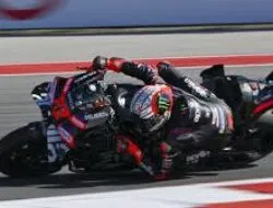 Marco Bezzecchi Cetak Sejarah Baru Usai Pimpin Klasemen MotoGP 2026