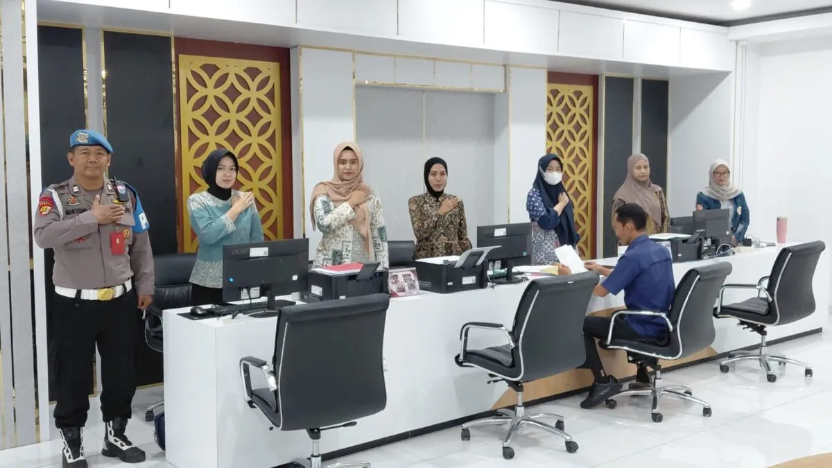 Wajah Baru SPKT Polda Jateng: Cepat, Humanis, dan Bebas Pungli