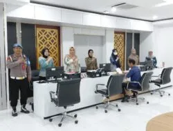 Wajah Baru SPKT Polda Jateng: Cepat, Humanis, dan Bebas Pungli