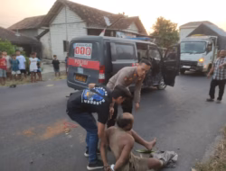 Lempari Pengguna Jalan, ODGJ di Bangsalrejo Dievakuasi Polisi