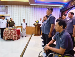 Pengurus Baru NPCI Jepara Fokus Perluas Pembinaan Atlet Disabilitas