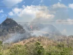 Cegah Karhutla Meluas, Polda Jateng Tingkatkan Patroli dan Edukasi
