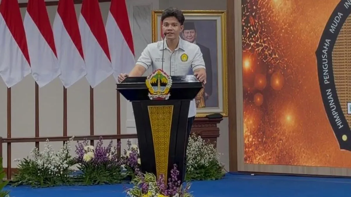 HIPMI PT Undip Gelar ICLS Featuring BJF 2026, Ini yang Dibahas