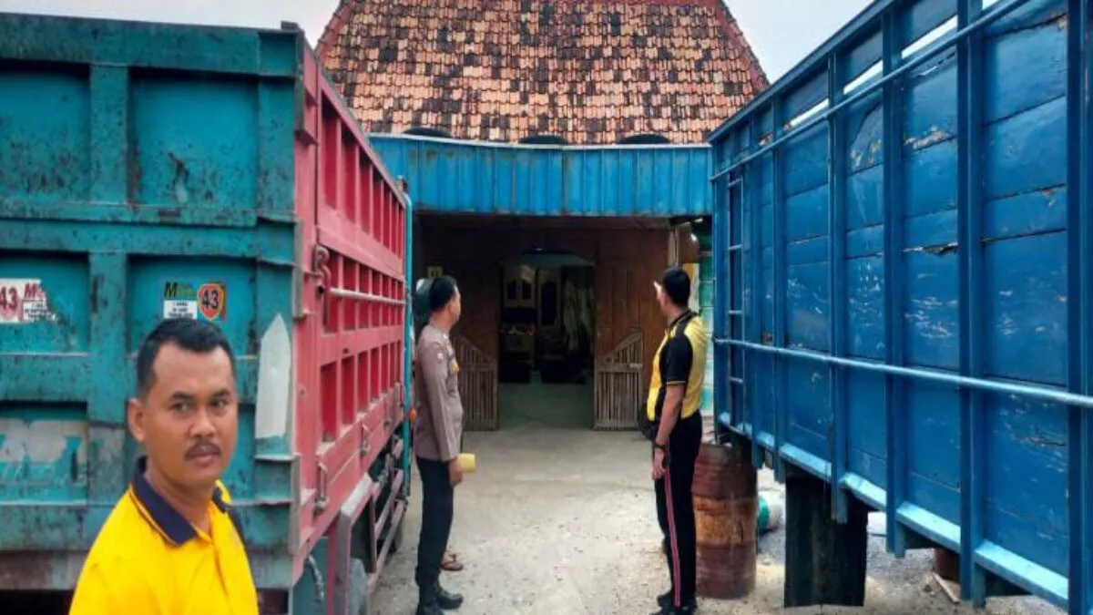 Modus Pesanan Roti, Polsek Kradenan Bekuk Maling Emas Rp100 Juta