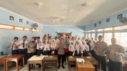 Polres Demak Sosialisasi SPMB SMA Kemala Taruna Bhayangkara