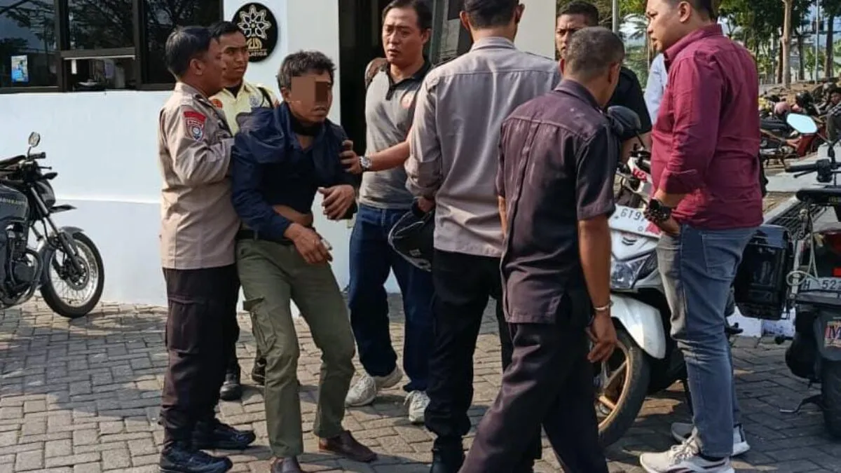 Berulang Kali Beraksi, Maling di UIN Salatiga Dibekuk