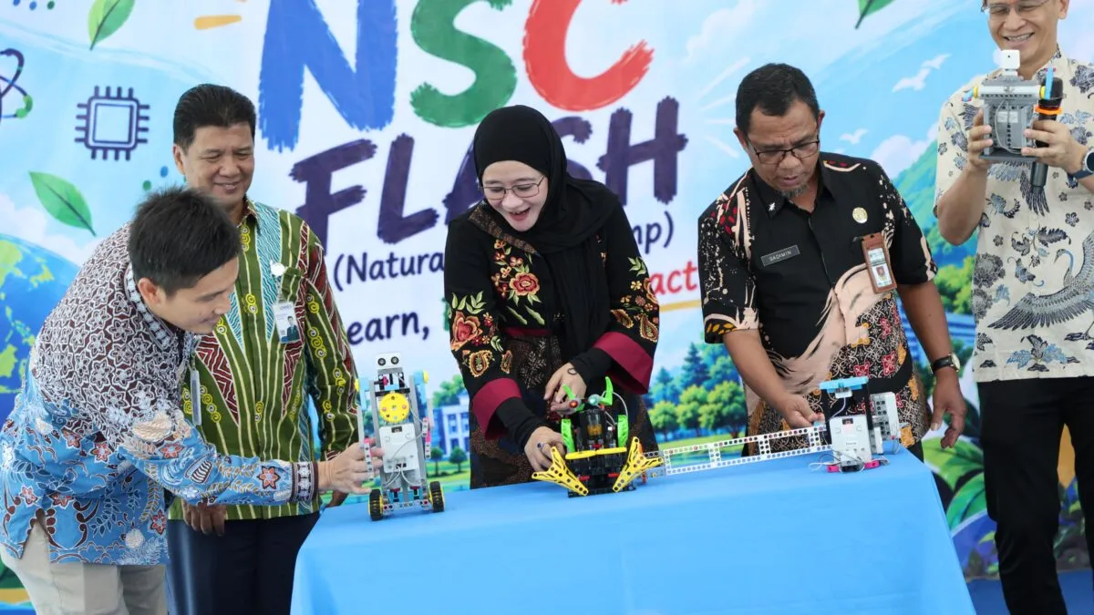 Bunda PAUD Jateng Dukung Koding dan Robotik di Sekolah