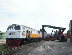 Angkutan Barang KAI Daop 4 Naik 21 Persen hingga September