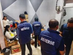 Razia Narkoba Serentak, Polda Jateng Sita Sabu dan Ribuan Pil