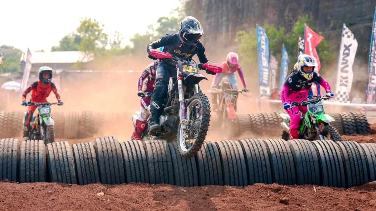 Gubernur Cup Jateng Hard Enduro Diikuti 135 Pembalap