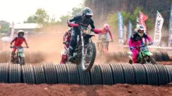 Gubernur Cup Jateng Hard Enduro Diikuti 135 Pembalap