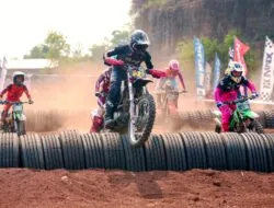 Gubernur Cup Jateng Hard Enduro Diikuti 135 Pembalap