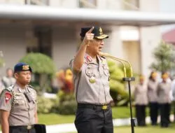 Kapolda Jateng: Tidak Ada Toleransi Bekingi Judi & Narkoba