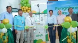 Cetak Emas Fisik di Semarang Lebih Mudah Lewat ATM Emas Pegadaian Poncol