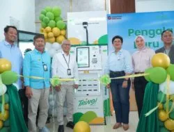 Cetak Emas Fisik di Semarang Lebih Mudah Lewat ATM Emas Pegadaian Poncol