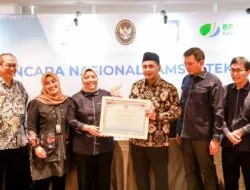 Jateng Masuk 10 Besar Jamsostek Award 2026