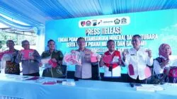 Polda Jateng Bongkar Pengoplosan LPG-Tambang Ilegal