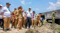 Atasi Sedimentasi, Pemprov Jateng Normalisasi Irigasi Demak