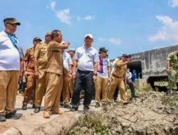 Atasi Sedimentasi, Pemprov Jateng Normalisasi Irigasi Demak