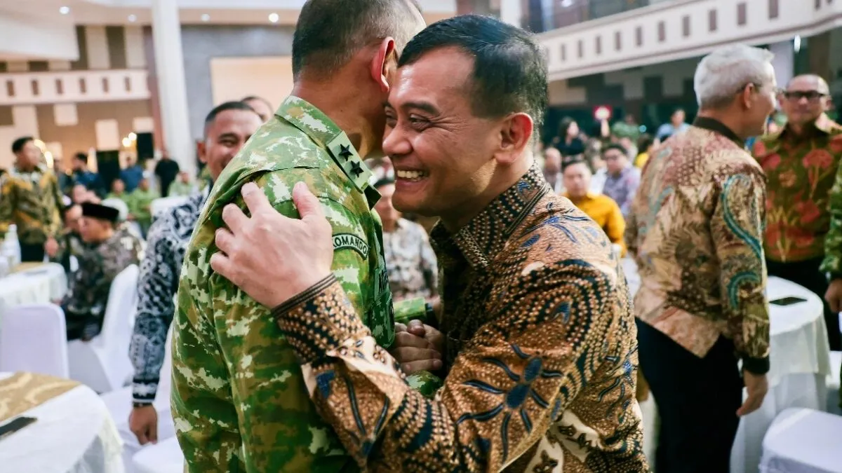 Mayjen TNI Sudaryanto Resmi Jabat Pangdam IV/Diponegoro