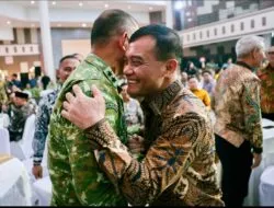 Mayjen TNI Sudaryanto Resmi Jabat Pangdam IV/Diponegoro