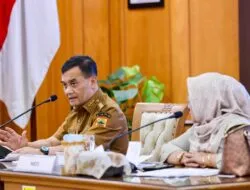 40 Tahun Tertahan, Ahmad Luthfi Kembalikan Sertifikat Petani