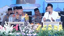 Kapolri dan Gus Baha Gelar Ngaji Kebangsaan di Rembang