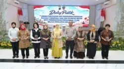 Serukan Rise and Speak, Polda Jateng Perkuat Pencegahan TPPO