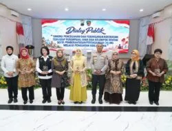 Serukan Rise and Speak, Polda Jateng Perkuat Pencegahan TPPO