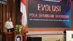 Rycko Amelza Dahniel Ingatkan Bahaya Radikalisme Digital di UKSW
