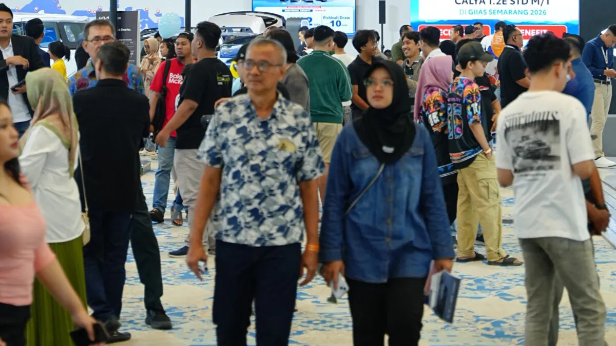 Nikmati Akhir Pekan di GIIAS Semarang 2026, Ada Promo Tiket!